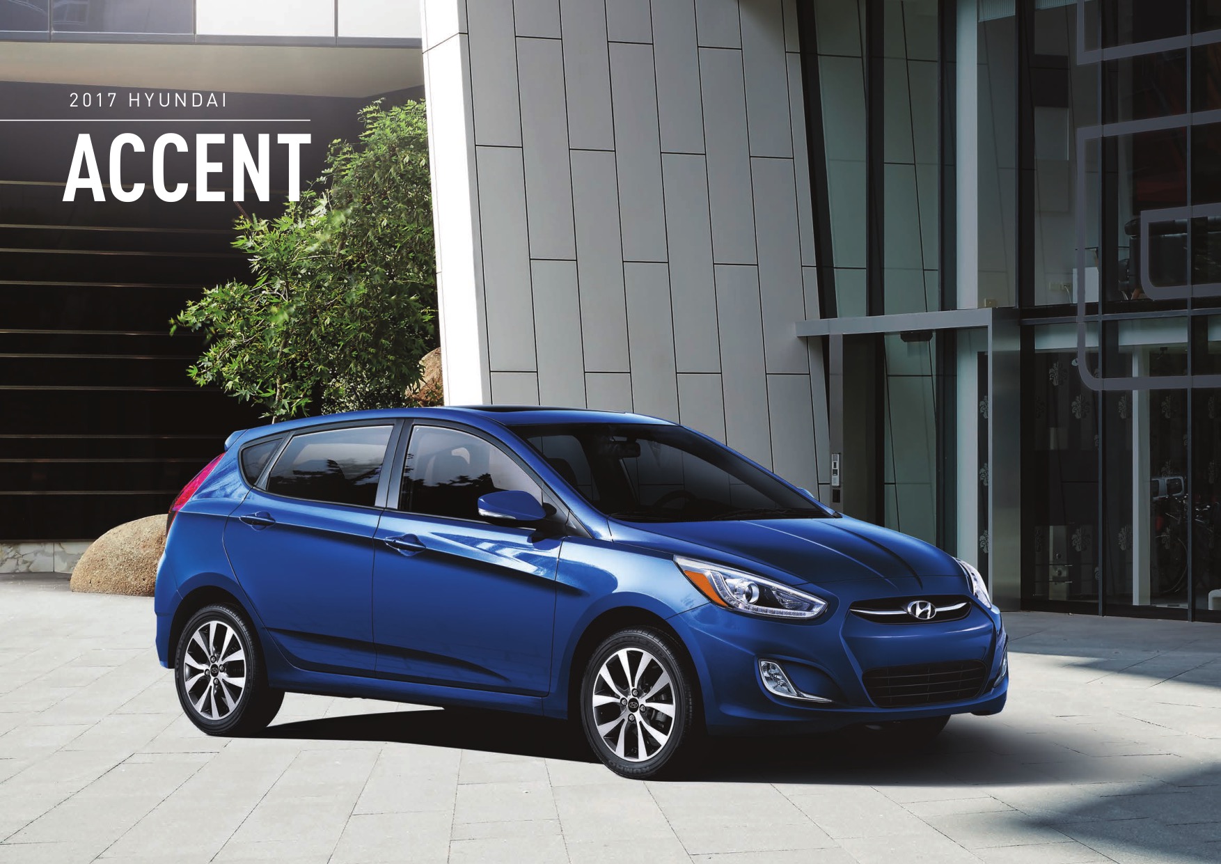 2017 Hyundai Accent Brochure Page 6